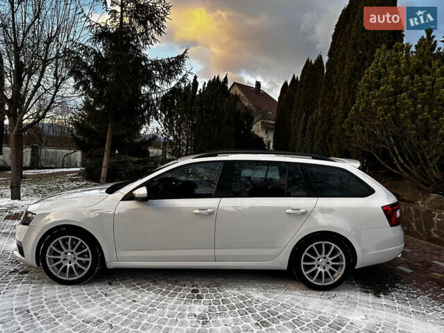 Білий Шкода Октавія, об'ємом двигуна 2 л та пробігом 255 тис. км за 13900 $, фото 4 на Automoto.ua