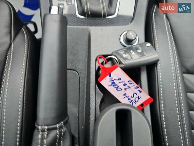 Білий Шкода Октавія, об'ємом двигуна 2 л та пробігом 254 тис. км за 16699 $, фото 69 на Automoto.ua