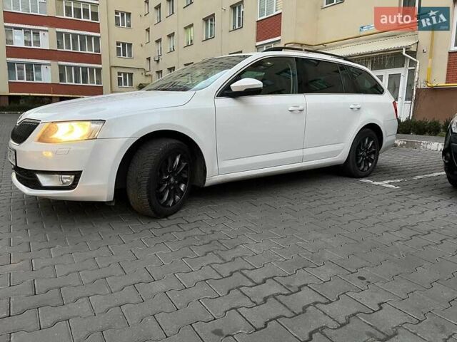 Белый Шкода Октавия, объемом двигателя 1.4 л и пробегом 257 тыс. км за 8399 $, фото 1 на Automoto.ua