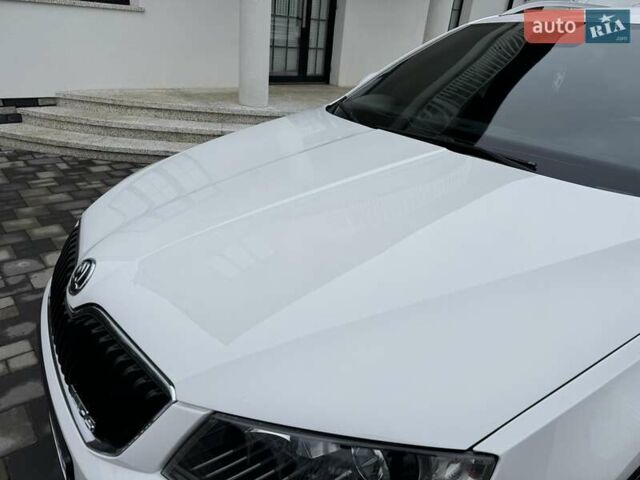 Белый Шкода Октавия, объемом двигателя 1.97 л и пробегом 268 тыс. км за 14500 $, фото 8 на Automoto.ua