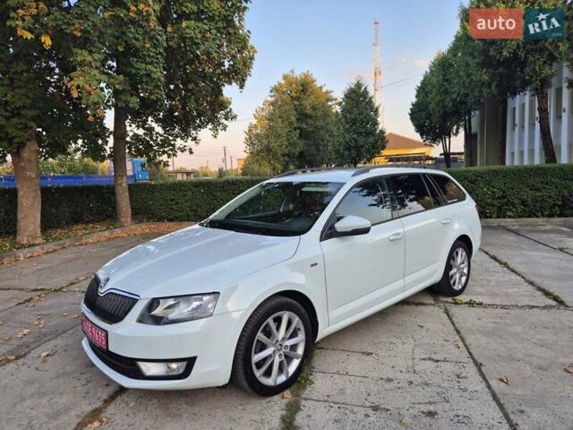 Білий Шкода Октавія, об'ємом двигуна 2 л та пробігом 195 тис. км за 11599 $, фото 34 на Automoto.ua
