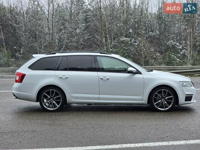 Білий Шкода Октавія, об'ємом двигуна 2 л та пробігом 254 тис. км за 16699 $, фото 8 на Automoto.ua