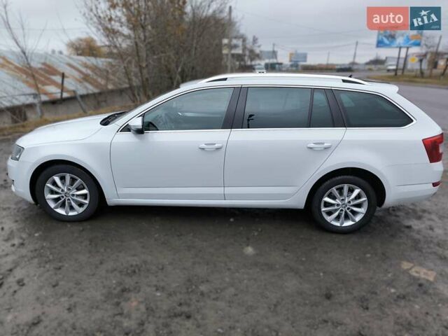 Білий Шкода Октавія, об'ємом двигуна 1.6 л та пробігом 280 тис. км за 11800 $, фото 3 на Automoto.ua