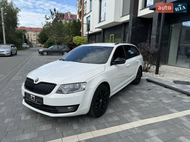 Белый Шкода Октавия, объемом двигателя 2 л и пробегом 250 тыс. км за 13999 $, фото 23 на Automoto.ua