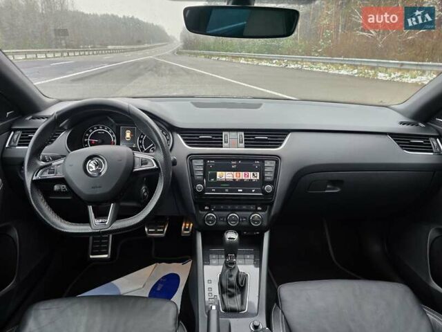 Білий Шкода Октавія, об'ємом двигуна 2 л та пробігом 254 тис. км за 16699 $, фото 58 на Automoto.ua