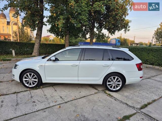 Білий Шкода Октавія, об'ємом двигуна 2 л та пробігом 195 тис. км за 11599 $, фото 25 на Automoto.ua