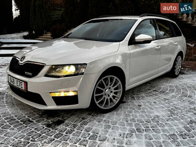 Білий Шкода Октавія, об'ємом двигуна 2 л та пробігом 255 тис. км за 13900 $, фото 2 на Automoto.ua