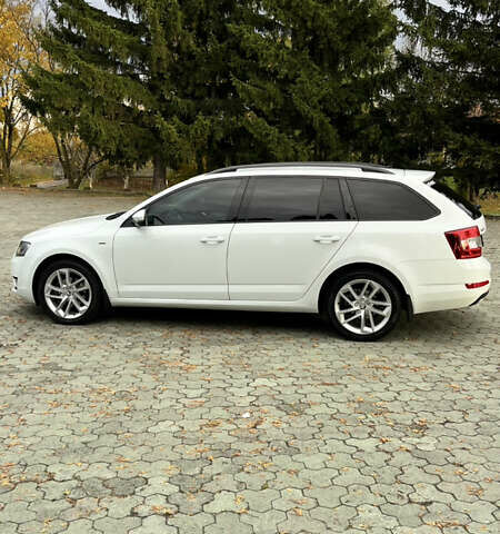 Шкода Октавия 2016 в Дубно на Automoto.ua Белый Шкода Октавия, объемом двигателя 1.6 л и пробегом 196 тыс. км за 13500 $, фото 4 на Automoto.ua