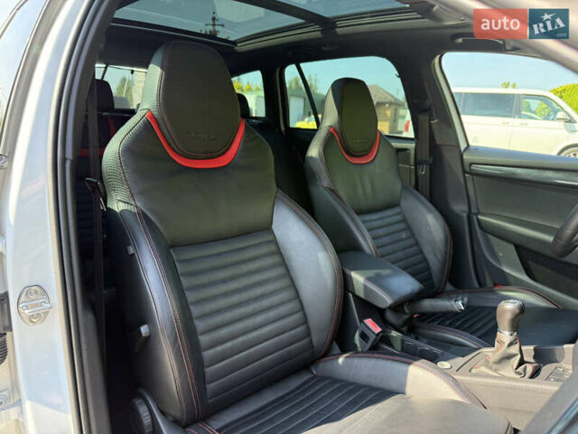 Білий Шкода Октавія, об'ємом двигуна 2 л та пробігом 165 тис. км за 14999 $, фото 38 на Automoto.ua