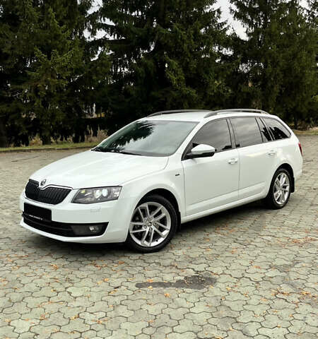 Шкода Октавия 2016 в Дубно на Automoto.ua Белый Шкода Октавия, объемом двигателя 1.6 л и пробегом 196 тыс. км за 13500 $, фото 2 на Automoto.ua