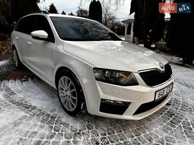 Білий Шкода Октавія, об'ємом двигуна 2 л та пробігом 255 тис. км за 13900 $, фото 13 на Automoto.ua