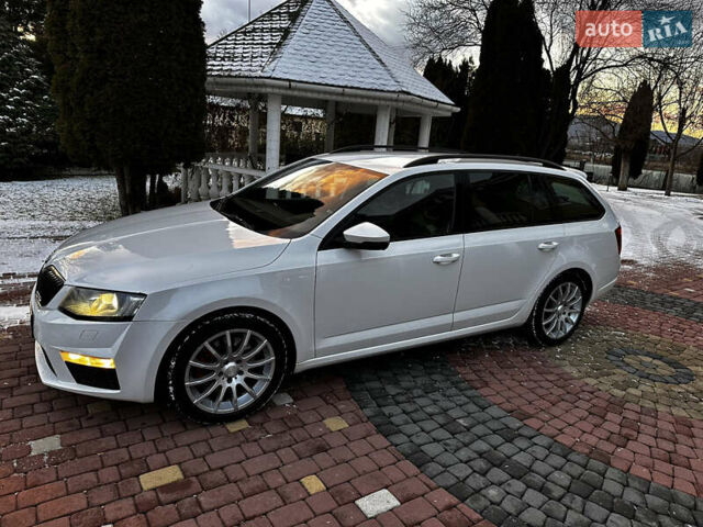 Білий Шкода Октавія, об'ємом двигуна 2 л та пробігом 255 тис. км за 13900 $, фото 61 на Automoto.ua