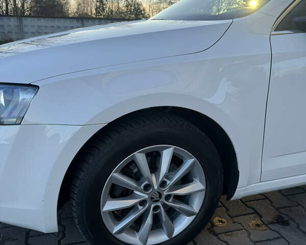 Білий Шкода Октавія, об'ємом двигуна 1.97 л та пробігом 280 тис. км за 13800 $, фото 49 на Automoto.ua