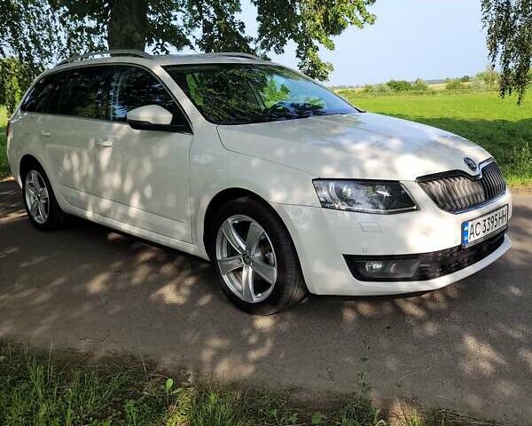 Білий Шкода Октавія, об'ємом двигуна 1.6 л та пробігом 243 тис. км за 13100 $, фото 2 на Automoto.ua