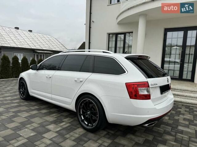 Белый Шкода Октавия, объемом двигателя 1.97 л и пробегом 268 тыс. км за 14500 $, фото 14 на Automoto.ua