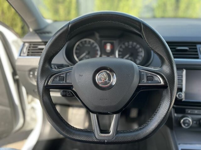 Білий Шкода Октавія, об'ємом двигуна 1.97 л та пробігом 264 тис. км за 13950 $, фото 7 на Automoto.ua