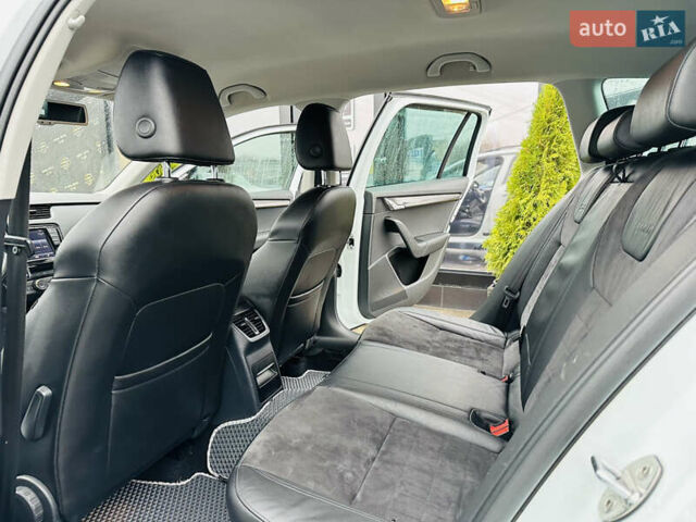 Белый Шкода Октавия, объемом двигателя 1.97 л и пробегом 303 тыс. км за 13900 $, фото 17 на Automoto.ua