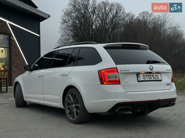 Белый Шкода Октавия, объемом двигателя 2 л и пробегом 269 тыс. км за 14999 $, фото 34 на Automoto.ua
