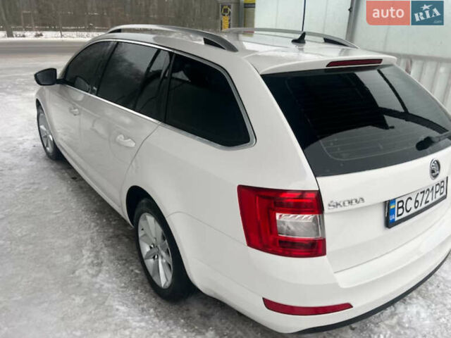 Белый Шкода Октавия, объемом двигателя 0 л и пробегом 250 тыс. км за 12700 $, фото 3 на Automoto.ua