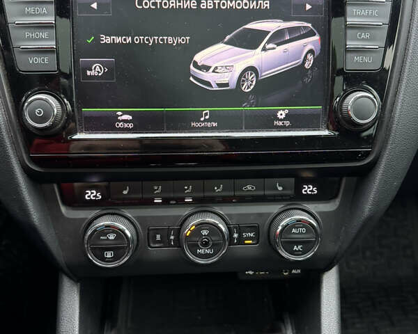 Белый Шкода Октавия, объемом двигателя 1.97 л и пробегом 242 тыс. км за 17500 $, фото 15 на Automoto.ua