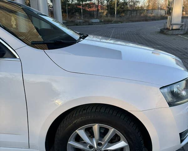 Білий Шкода Октавія, об'ємом двигуна 1.97 л та пробігом 280 тис. км за 13800 $, фото 41 на Automoto.ua