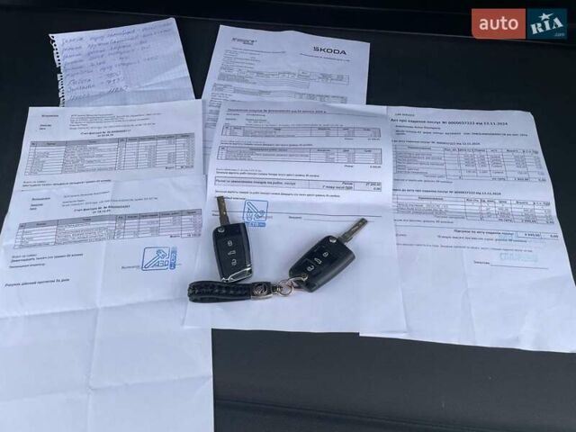 Белый Шкода Октавия, объемом двигателя 1.8 л и пробегом 204 тыс. км за 12400 $, фото 47 на Automoto.ua