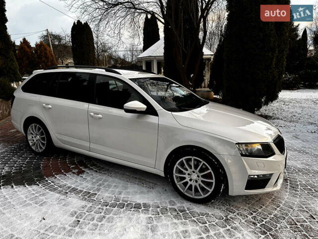 Білий Шкода Октавія, об'ємом двигуна 2 л та пробігом 255 тис. км за 13900 $, фото 12 на Automoto.ua