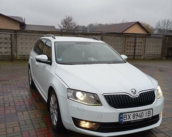 Білий Шкода Октавія, об'ємом двигуна 1.6 л та пробігом 260 тис. км за 12600 $, фото 11 на Automoto.ua
