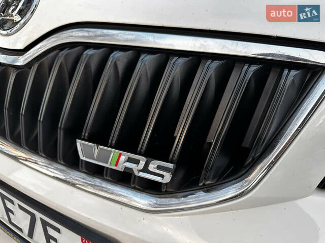 Білий Шкода Октавія, об'ємом двигуна 2 л та пробігом 255 тис. км за 13900 $, фото 40 на Automoto.ua