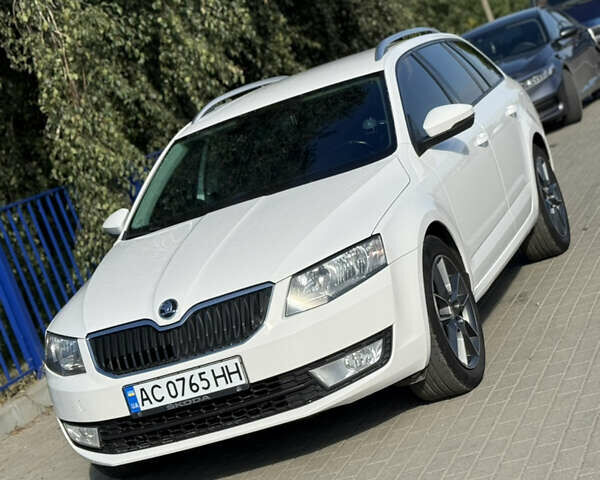 Шкода Октавия 2016 в Турийск на Automoto.ua Белый Шкода Октавия, объемом двигателя 1.97 л и пробегом 321 тыс. км за 11299 $, фото 23 на Automoto.ua