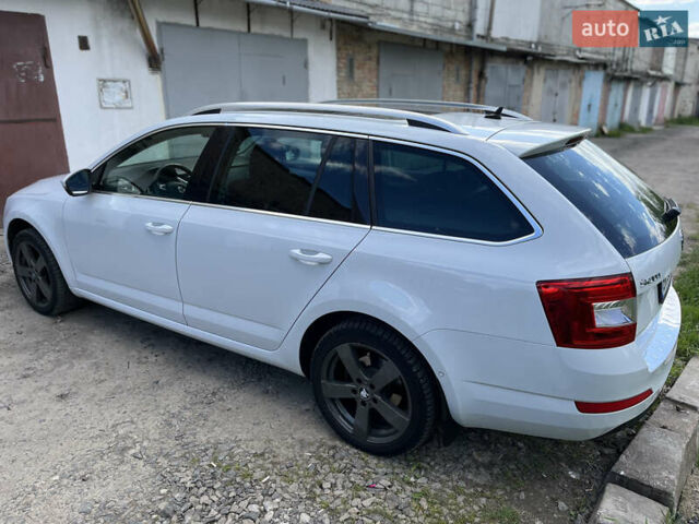 Белый Шкода Октавия, объемом двигателя 1.97 л и пробегом 260 тыс. км за 14490 $, фото 3 на Automoto.ua