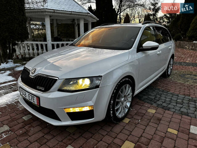 Білий Шкода Октавія, об'ємом двигуна 2 л та пробігом 255 тис. км за 13900 $, фото 58 на Automoto.ua