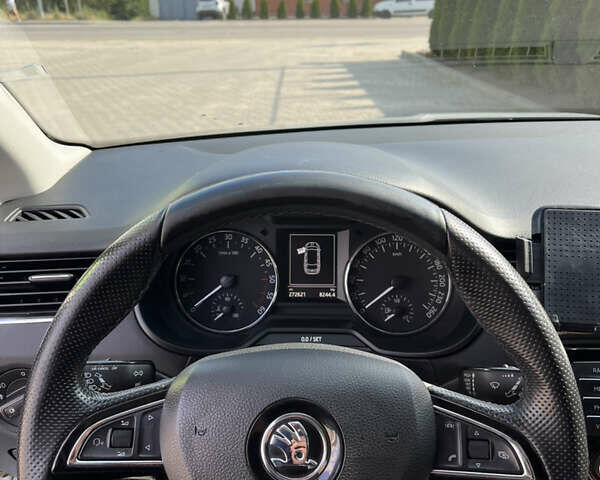 Шкода Октавія 2016 у Вінниці на Automoto.ua Білий Шкода Октавія, об'ємом двигуна 1.6 л та пробігом 270 тис. км за 10700 $, фото 12 на Automoto.ua