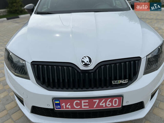 Белый Шкода Октавия, объемом двигателя 1.97 л и пробегом 207 тыс. км за 15200 $, фото 9 на Automoto.ua