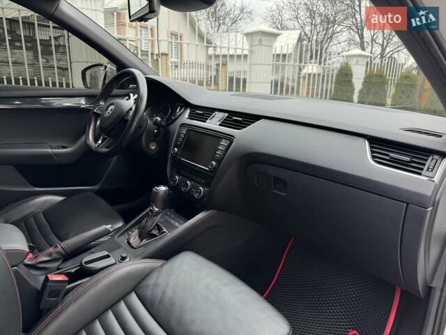 Белый Шкода Октавия, объемом двигателя 1.97 л и пробегом 268 тыс. км за 14500 $, фото 45 на Automoto.ua