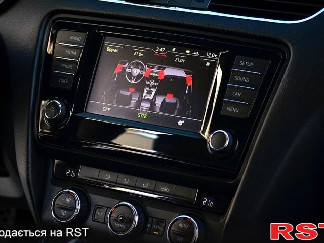 Білий Шкода Октавія, об'ємом двигуна 1.6 л та пробігом 115 тис. км за 12500 $, фото 6 на Automoto.ua