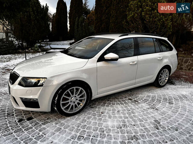 Білий Шкода Октавія, об'ємом двигуна 2 л та пробігом 255 тис. км за 13900 $, фото 14 на Automoto.ua