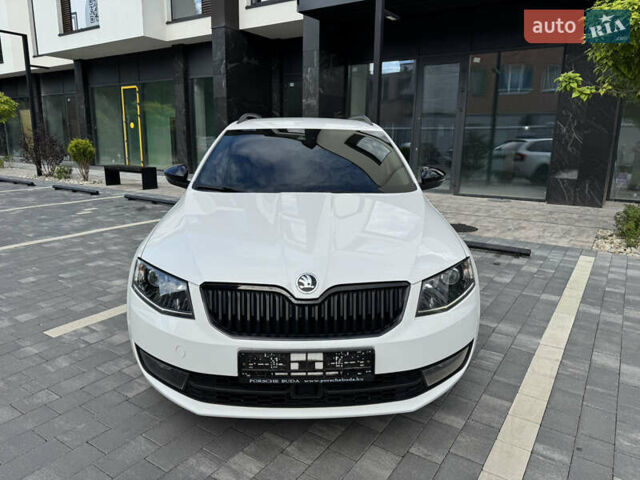 Белый Шкода Октавия, объемом двигателя 2 л и пробегом 250 тыс. км за 13999 $, фото 25 на Automoto.ua