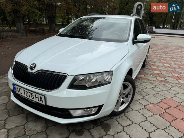 Белый Шкода Октавия, объемом двигателя 1.97 л и пробегом 328 тыс. км за 12300 $, фото 14 на Automoto.ua