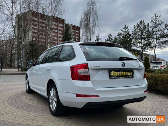 Білий Шкода Октавія, об'ємом двигуна 1.6 л та пробігом 270 тис. км за 12499 $, фото 4 на Automoto.ua