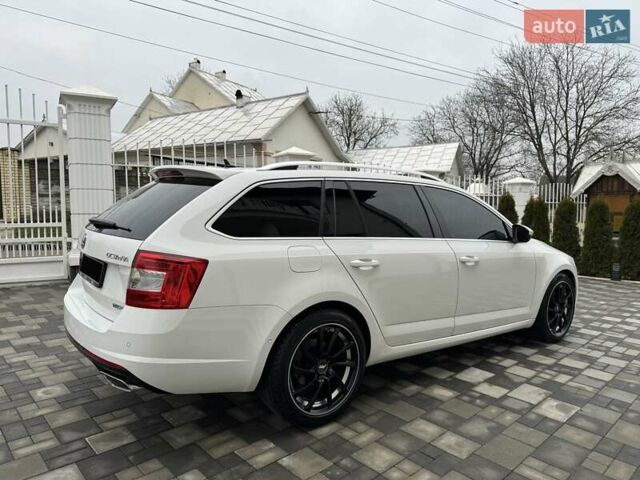 Белый Шкода Октавия, объемом двигателя 1.97 л и пробегом 268 тыс. км за 14500 $, фото 17 на Automoto.ua