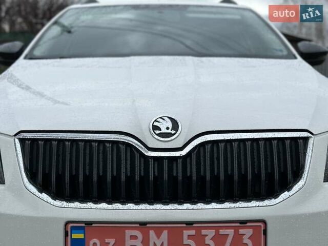 Белый Шкода Октавия, объемом двигателя 1.6 л и пробегом 192 тыс. км за 10900 $, фото 14 на Automoto.ua