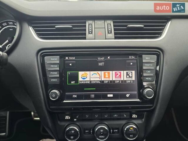 Білий Шкода Октавія, об'ємом двигуна 2 л та пробігом 254 тис. км за 16699 $, фото 62 на Automoto.ua