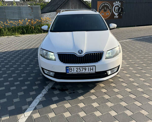 Белый Шкода Октавия, объемом двигателя 1.6 л и пробегом 180 тыс. км за 10400 $, фото 10 на Automoto.ua