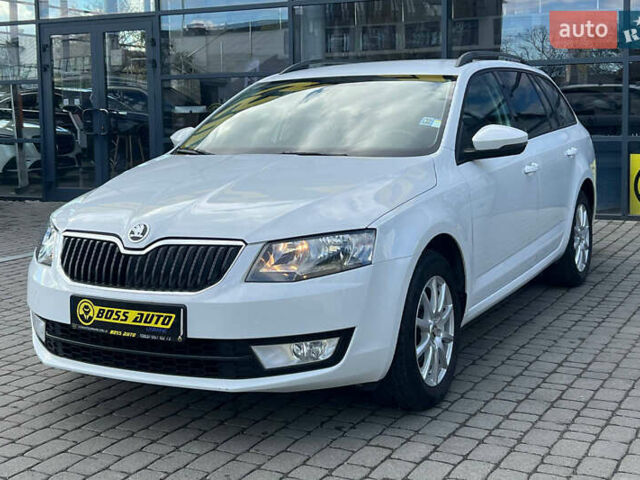 Шкода Октавія 2016 у Івано-Франківську на Automoto.ua Білий Шкода Октавія, об'ємом двигуна 1.6 л та пробігом 230 тис. км за 11300 $, фото 2 на Automoto.ua