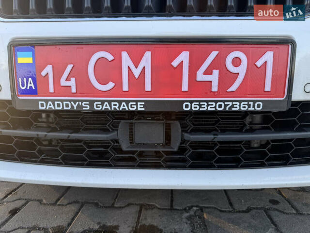 Білий Шкода Октавія, об'ємом двигуна 1.97 л та пробігом 280 тис. км за 13800 $, фото 16 на Automoto.ua