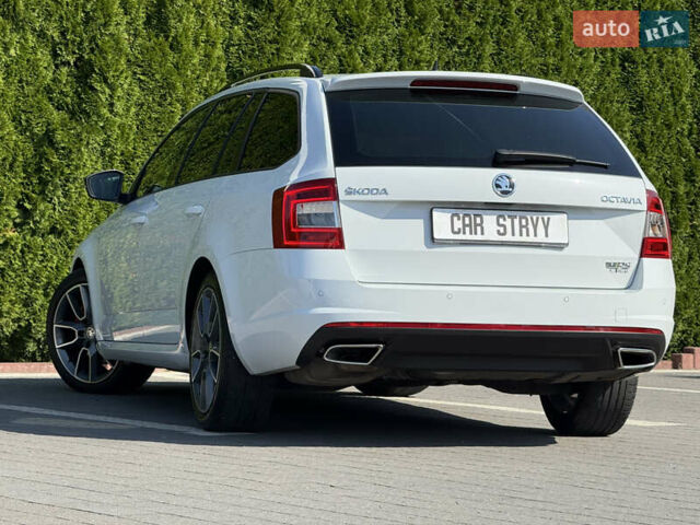 Білий Шкода Октавія, об'ємом двигуна 2 л та пробігом 165 тис. км за 14999 $, фото 31 на Automoto.ua