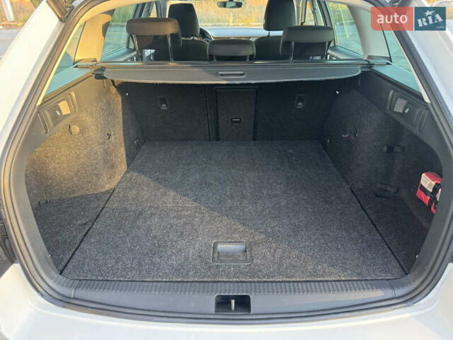 Білий Шкода Октавія, об'ємом двигуна 1.97 л та пробігом 280 тис. км за 13800 $, фото 32 на Automoto.ua