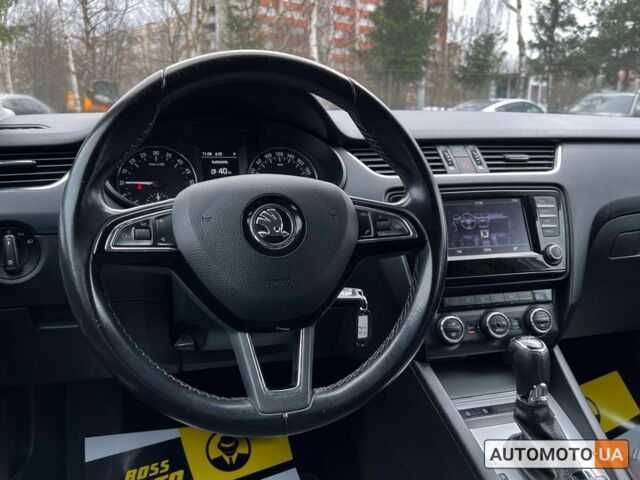 Білий Шкода Октавія, об'ємом двигуна 1.6 л та пробігом 270 тис. км за 12499 $, фото 11 на Automoto.ua