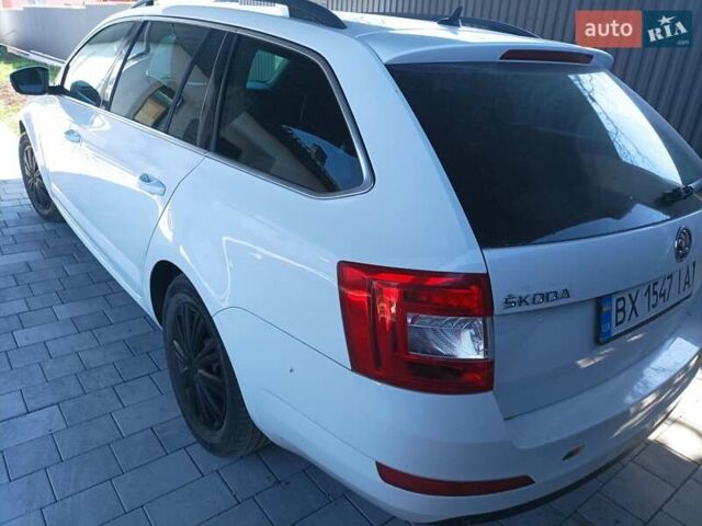 Белый Шкода Октавия, объемом двигателя 1.4 л и пробегом 257 тыс. км за 8400 $, фото 20 на Automoto.ua